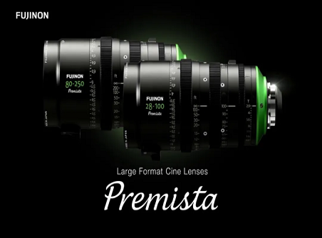 【正晟活動(dòng)】FUJINON Premista頂級電影鏡頭 購買(mǎi)請指定北京正晟行貨